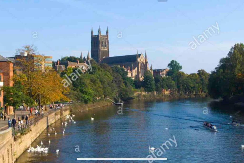 Unrivalled Location - Five Star - Worcester Apartment Экстерьер фото